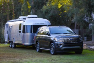2018 Expedition Media Drive